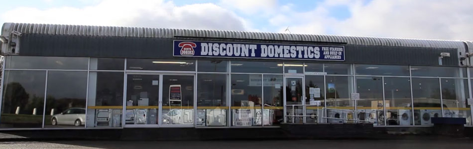 Discount Domestics in Wrexham